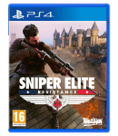 PS4 mäng Sniper Elite: Resistance